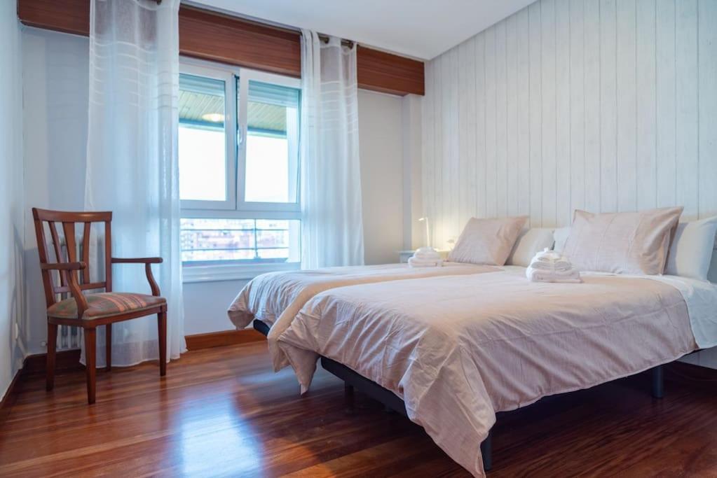 Apartment Exclusivo Espacio - Parking Gratis Bilbao